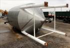 Used Tank, 4000 Gallon