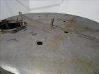 Used Tank, Approximately  3,800 Gallon, 304 Stainless Steel, Vertical.