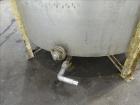 Used Tank, Approximately  3,800 Gallon, 304 Stainless Steel, Vertical.