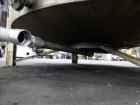 Used Tank, Approximately  3,800 Gallon, 304 Stainless Steel, Vertical.
