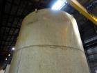 Used Tank, Approximately  3,800 Gallon, 304 Stainless Steel, Vertical.