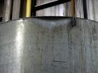 Used Tank, Approximately  3,800 Gallon, 304 Stainless Steel, Vertical.