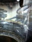 Used Tank, Approximate 1400 Gallons, 304 Stainless Steel, Vertical. Approximate 66