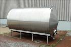 Used Potter And Rayfield Inc Tank, 3200 Gallon