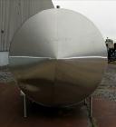 Used Potter And Rayfield Inc Tank, 3200 Gallon
