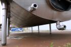 Used Potter And Rayfield Inc Tank, 3200 Gallon