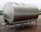 Used Potter and Rayfield Tank, 3200 Gallon