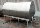 Used Potter and Rayfield Tank, 3200 Gallon