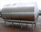 Used Potter and Rayfield Tank, 3200 Gallon