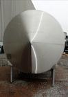 Used Potter and Rayfield Tank, 3200 Gallon