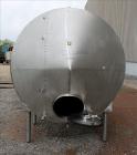 Used Potter and Rayfield Tank, 3200 Gallon