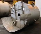 Used Dispersion Tank, Approximately 1000 Gallon, 304 Stainless steel, Vertical. Approximately 66