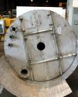 Used Dispersion Tank, Approximately 1000 Gallon, 304 Stainless steel, Vertical. Approximately 66