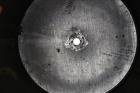 Used Dispersion Tank, Approximately 1000 Gallon, 304 Stainless steel, Vertical. Approximately 66
