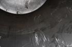 Used Dispersion Tank, Approximately 1000 Gallon, 304 Stainless steel, Vertical. Approximately 66