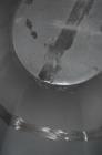 Used Tank, Approximate 1,300 Gallon, Stainless Steel, Horizontal.
