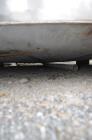 Used Tank, Approximate 4,000 Gallon, Stainless Steel, Vertical.