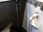 Unused- Tank, Approximately 3,000 Gallon, 304 Stainless steel, Vertical. Approximately 102