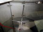 Unused- Tank, Approximately 3,000 Gallon, 304 Stainless steel, Vertical. Approximately 102