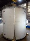 Unused- Tank, Approximately 3,000 Gallon, 304 Stainless steel, Vertical. Approximately 102