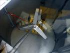 Unused- Tank, Approximately 3,000 Gallon, 304 Stainless steel, Vertical. Approximately 102