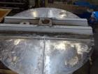 Unused- Tank, Approximately 3,000 Gallon, 304 Stainless steel, Vertical. Approximately 102