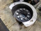 Unused- Tank, Approximately 3,000 Gallon, 304 Stainless steel, Vertical. Approximately 102