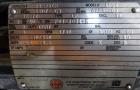 Unused- Tank, Approximately 3,000 Gallon, 304 Stainless steel, Vertical. Approximately 102