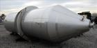 Used Stainless Steel Tank, Approximately 4,000 Gallon.