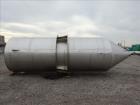 Used Stainless Steel Tank, Approximately 4,000 Gallon.