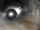 Used Stainless Steel Tank, Approximately 4,000 Gallon.