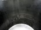 Used Tank, Approximate 4,000 Gallon, 304 Stainless Steel, Vertical. Approximate 108