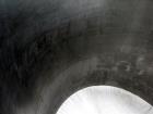 Used Tank, Approximate 4,000 Gallon, 304 Stainless Steel, Vertical. Approximate 108