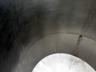 Used- Tank, Approximate 4,000 Gallon, 304 Stainless Steel, Vertical. Approximate 108