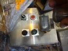 Used Mixing Tank, Approximate 2,000 Gallon, 304 Stainless Steel, Vertical.