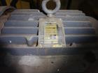 Used Mixing Tank, Approximate 2,000 Gallon, Stainless Steel, Vertical.