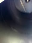 Approximate 2,642 Gallon (10,000 Liter) Stainless Steel Tank