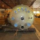 Unused- Tank, 2,150 Gallon. 304L stainless steel. 6 diameter x 7 11