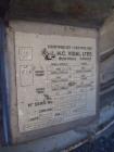 Used Tank, Approximately 4,000 Gallon, 304 Stainless Steel, Vertical