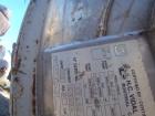 Used Tank, Approximately 4,000 Gallon, 304 Stainless Steel, Vertical