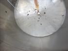 Used Tank, Approximate 1,100 Gallons, 304 Stainless Steel, Vertical.