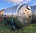 Used- BCD Engineering Storage Tank, 3962 Gallon