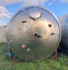 Used- BCD Engineering Storage Tank, 3962 Gallon