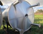 Used- BCD Engineering Storage Tank, 3962 Gallon