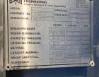Used BCD Engineering Storage Tank, 3962 Gallon