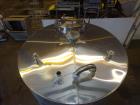 Used Stainless Steel Metals Inc. Approximately 4,000 Gallon Tank