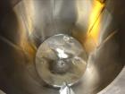 Used Stainless Steel Metals Inc. Approximately 4,000 Gallon Tank