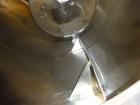 Used Stainless Steel Metals Inc. Approximately 4,000 Gallon Tank