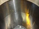 Used Stainless Steel Metals Inc. Approximately 4,000 Gallon Tank