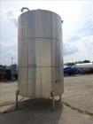 Used Stainless Steel Metals Inc. Approximately 4,000 Gallon Tank